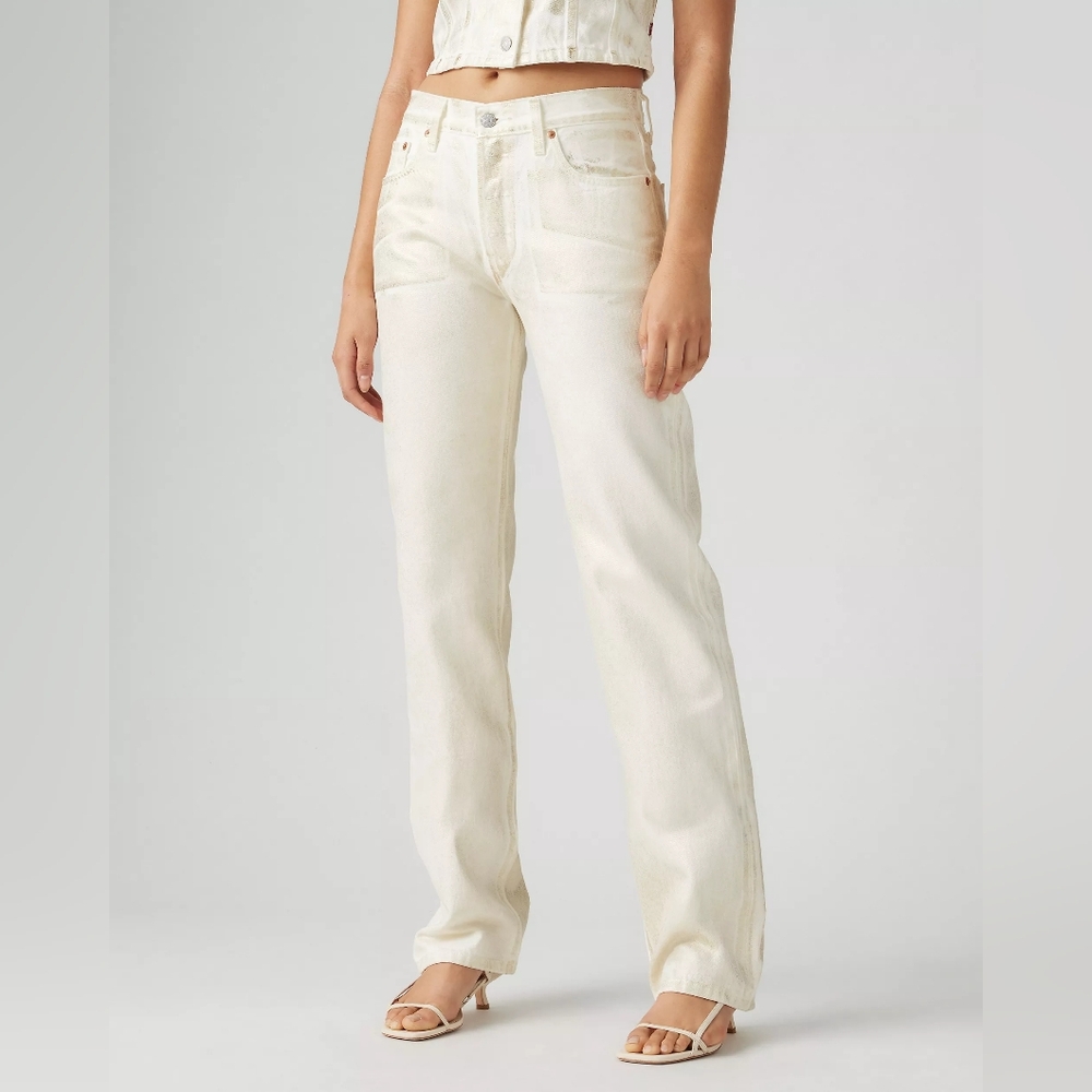 Levis | Coated 501® '90s Jeans